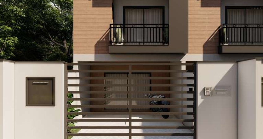 Casa com 3 quartos à venda no Floresta, Joinville 