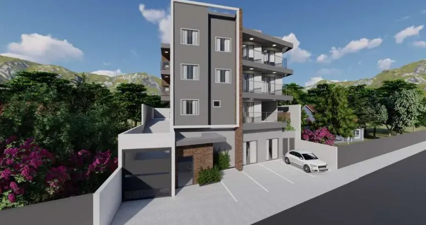 Apartamento com 2 quartos à venda no Bom Retiro, Joinville 