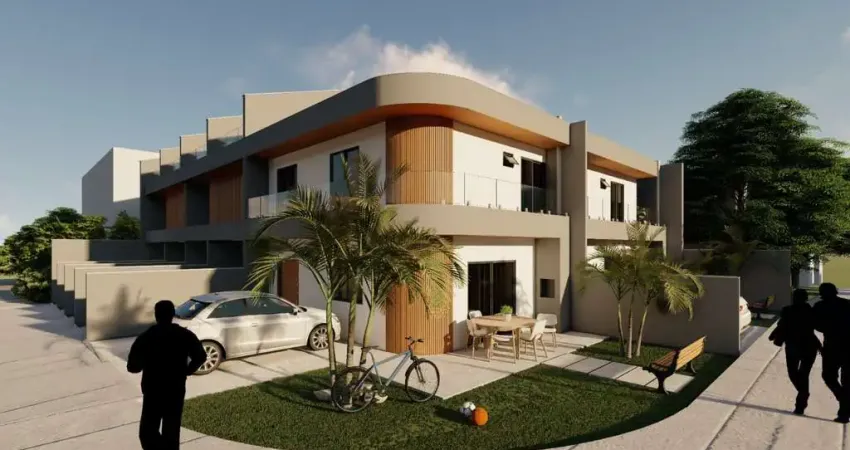 Casa com 3 quartos à venda no Bom Retiro, Joinville 