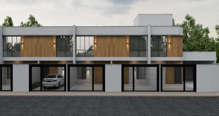 Casa com 2 quartos à venda no Aventureiro, Joinville 