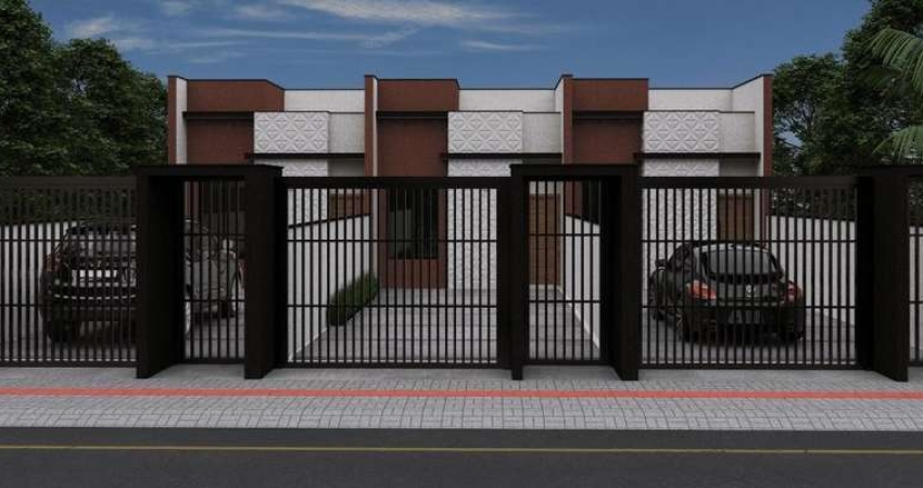 Casa com 2 quartos à venda no Comasa, Joinville 