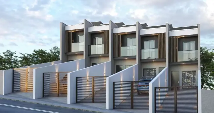 Casa com 2 quartos à venda no Adhemar Garcia, Joinville 