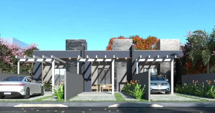 Casa com 3 quartos à venda no Boa Vista, Joinville 
