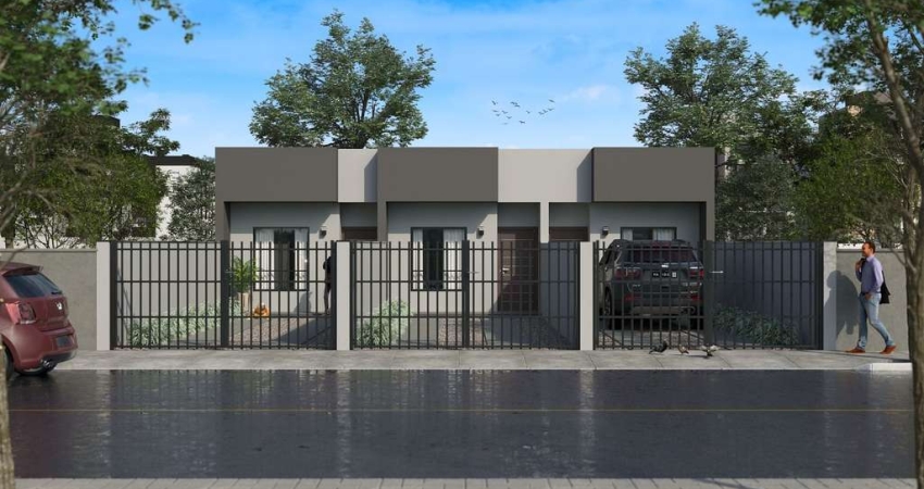 Casa com 2 quartos à venda no Nova Brasília, Joinville 