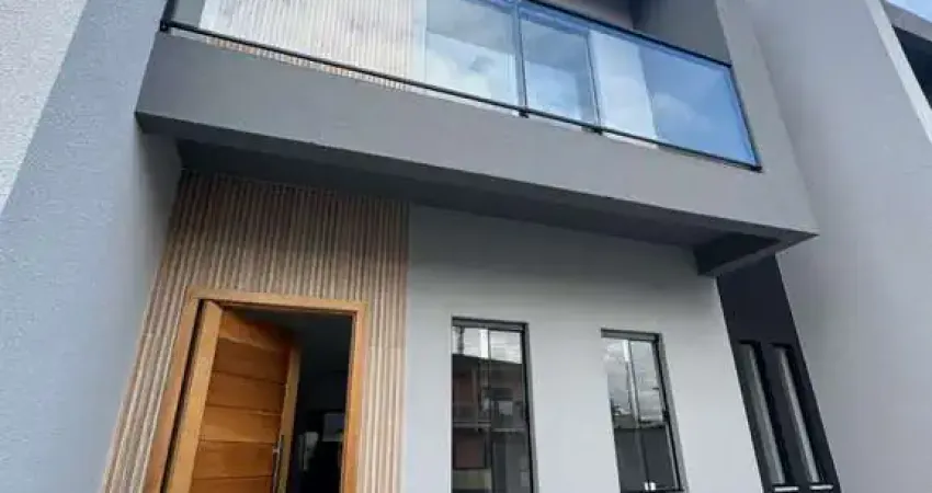 Casa com 2 quartos à venda no Costa e Silva, Joinville 