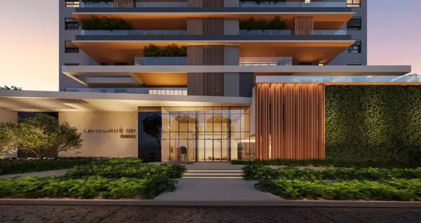 Apartamento de alto padrão no bairro América