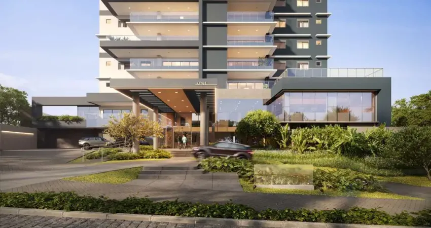 Apartamento com 3 quartos à venda no Atiradores, Joinville 