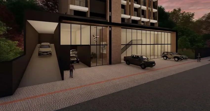 Apartamento com 1 quarto à venda no América, Joinville 