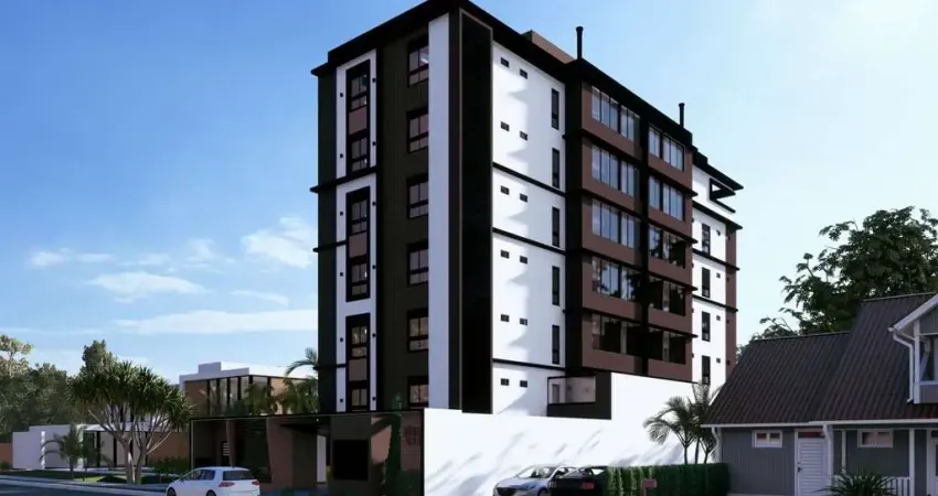 Apartamento à venda em joinville-sc, costa e silva: 2 quartos, 1 suíte, 2 salas, 1 banheiro, 1 vaga de garagem, 74,03m².