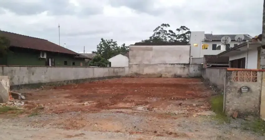 Terreno à venda em joinville-sc, morro do meio - 390m² de área!