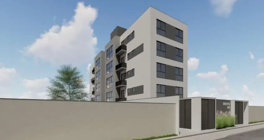 Apartamento à venda em joinville-sc, bairro bom retiro! 2 quartos, 1 suíte, 2 salas, 1 banheiro, 1 vaga de garagem - 65m²!