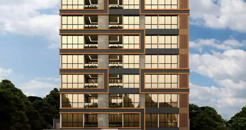 Apartamento à venda em joinville-sc, no bairro bom retiro, com 73,28 m² de área!