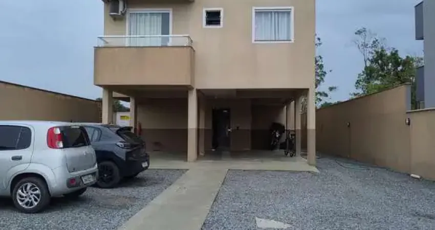 Apartamento à venda no bairro morro do meio em joinville-sc: 2 quartos, 2 salas, 1 banheiro, 1 vaga, 54,31m² de área.