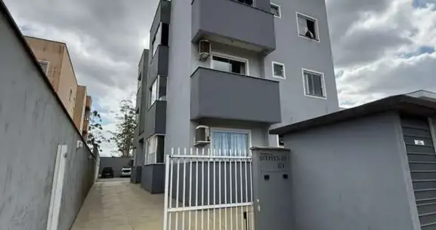 Apartamento com 2 quartos à venda no Morro do Meio, Joinville