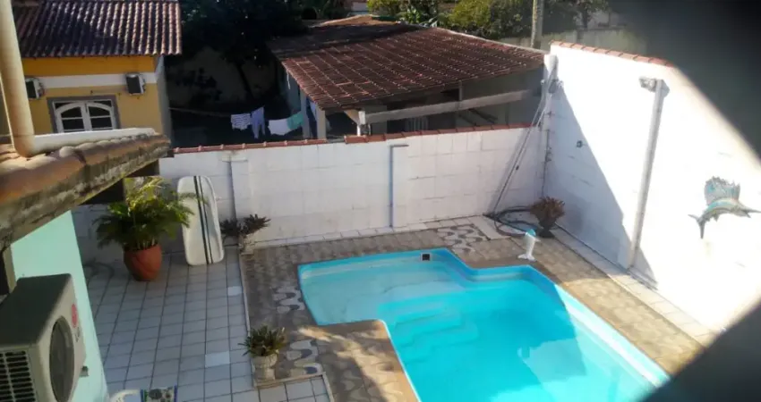 Casa em condomínio fechado com 5 quartos à venda na Estrada de Jacarepaguá, 5476, Anil, Rio de Janeiro