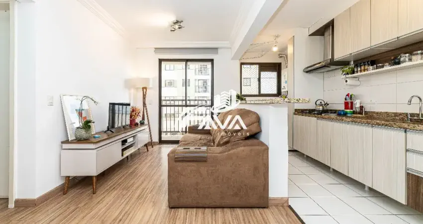 Apartamento 2 quartos 1 suíte 1 vaga de garagem no Largo Boa Vista - Boa Vista -Curitiba/PR