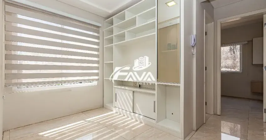 Apartamento com 1 quarto à venda na Rua Galileu Galilei, 197, Lindóia, Curitiba