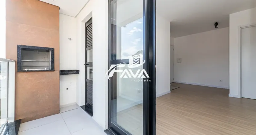 Apartamento novo, 2 quartos sendo 1 suíte, 1 vaga de garagem, res pine, santa quitéria, curitiba/pr