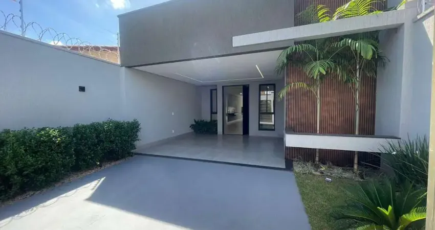 Casa com 3 quartos à venda na Avenida Independência, 1, Vila Rosa, Goiânia