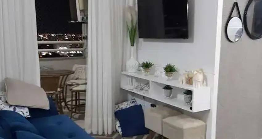 Apartamento com 2 quartos à venda na Rua Tuxaua, 3, Parque Amazônia, Goiânia