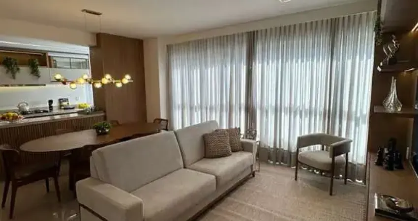 Apartamento decorado no setor marista | on marista residencial – alto padrão e tecnologia completa