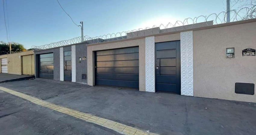 Casa com 3 quartos à venda na Rua Riachuelo, 100, Jardim Buriti Sereno, Aparecida de Goiânia