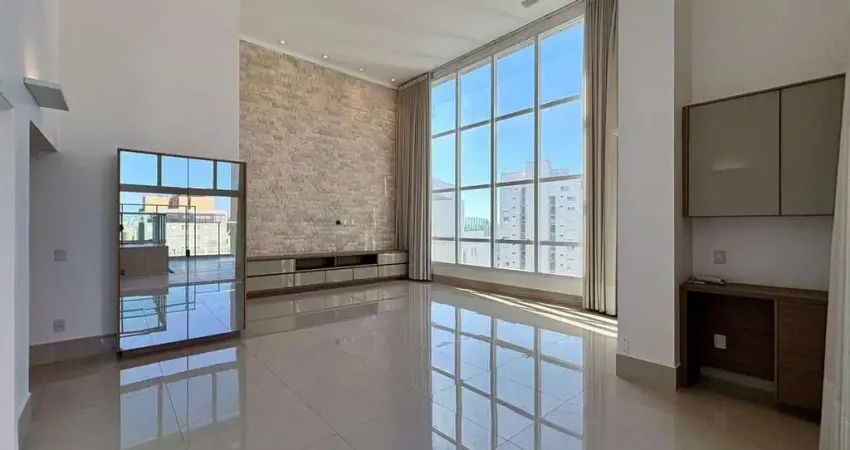 Cobertura de luxo no setor marista – 3 suítes, 4 vagas, piscina privativa e lazer completo!