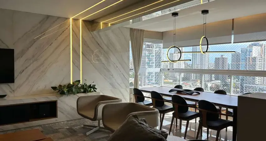 Apartamento com 3 quartos à venda na Rua T 28, 100, Setor Bueno, Goiânia