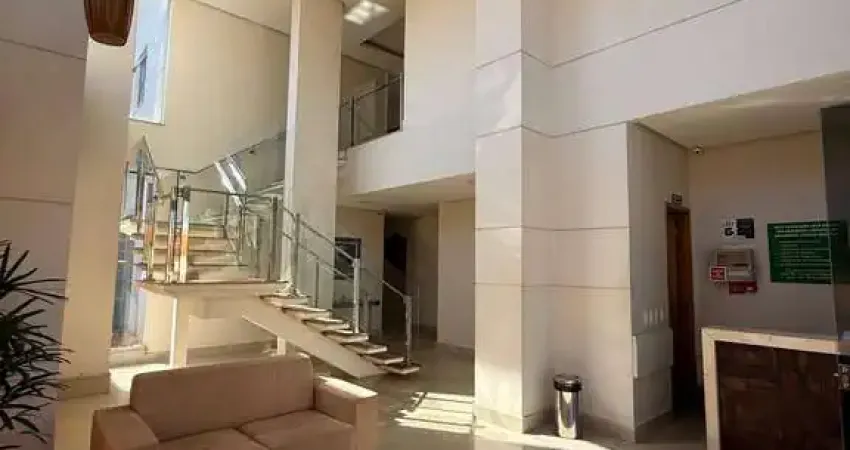 Apartamento 2 quartos com suíte | andar alto | parque amazônia | lazer completo