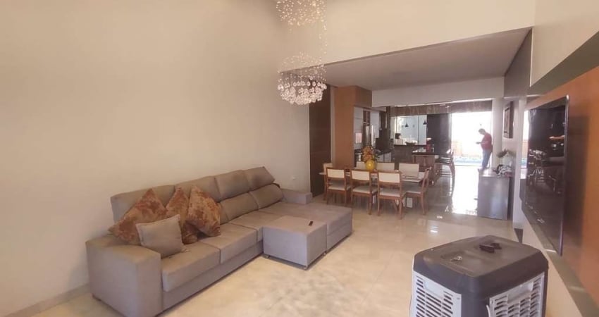 Casa com 3 quartos à venda na Rua Dona Rosa Amélia Sócrates Amorim, 100, Parque Veiga Jardim, Aparecida de Goiânia