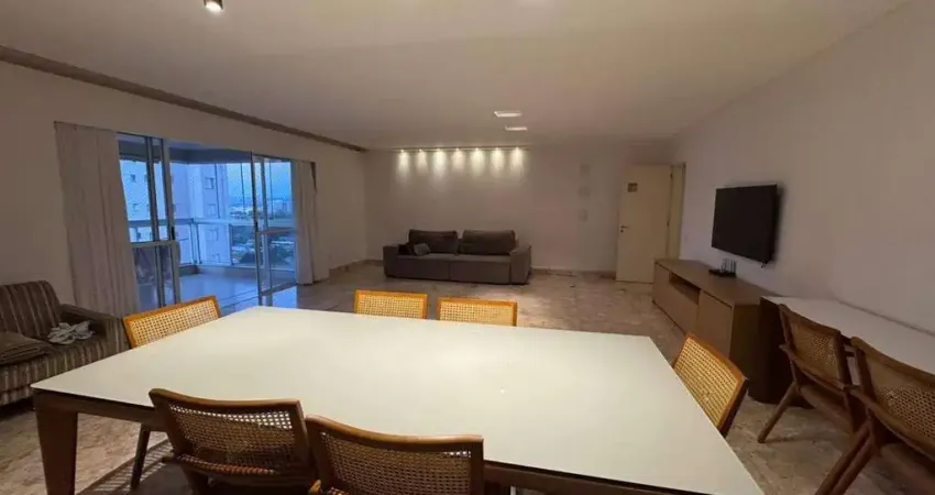Apartamento de luxo no reserva du parc – 167m², 3 suítes e vista para o parque flamboyant