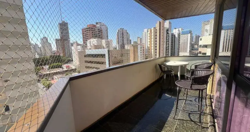 Sofisticação no setor oeste – apartamento 4 quartos com lazer e localização privilegiada