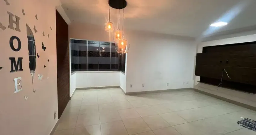 Apartamento 3 quartos, 2 suítes – localização premium no setor oeste