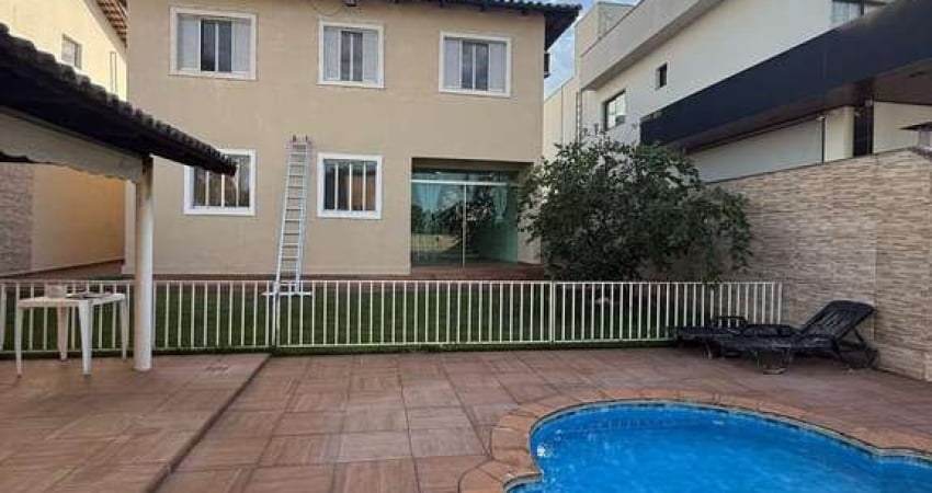 Casa em condomínio fechado com 4 quartos à venda na Rua Madri 2, 1, Jardins Madri, Goiânia