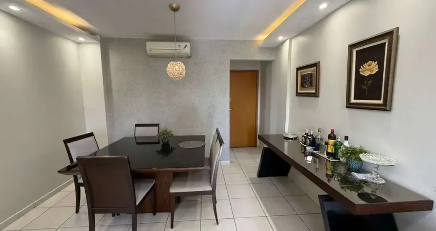 Apartamento 3 quartos (2 suítes) – 89m², andar alto, jardim américa, goiânia