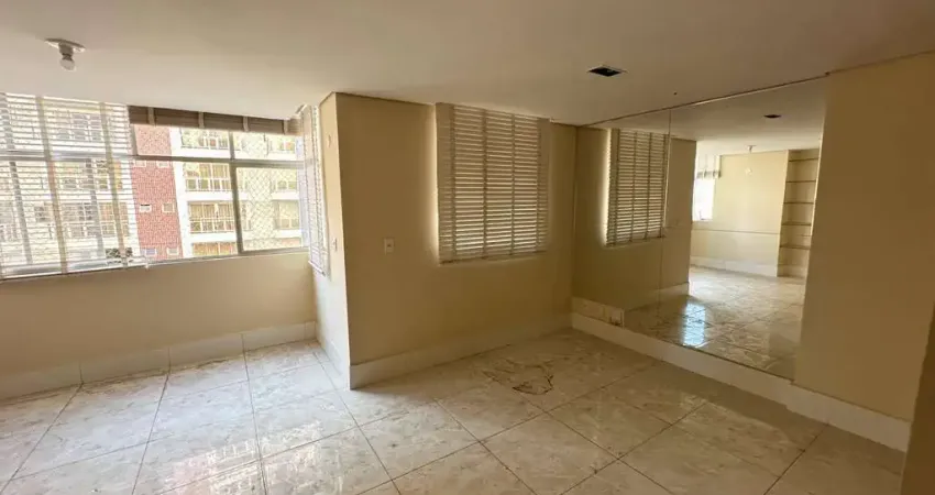 Apartamento 2 quartos + home office – 83m² no setor oeste goiânia