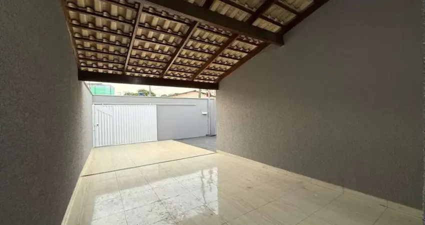 Casa com 3 quartos à venda na Rua 25, 10, Vila Brasília, Aparecida de Goiânia
