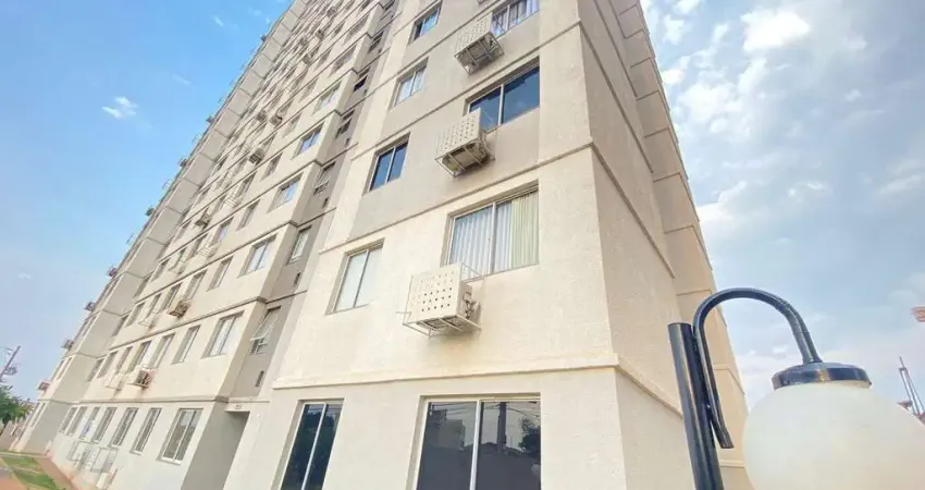 Apartamento 2 quartos com suíte e lazer completo – próximo ao plaza d’oro shopping