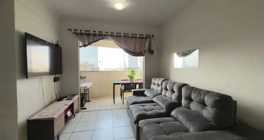 Apartamento 2 quartos com suíte e sacada – próximo ao buriti shopping | andar alto e vista livre