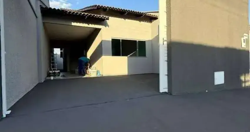 Casa com 3 quartos à venda na Rua Duque de Caxias, 313, Parque Real de Goiânia, Aparecida de Goiânia