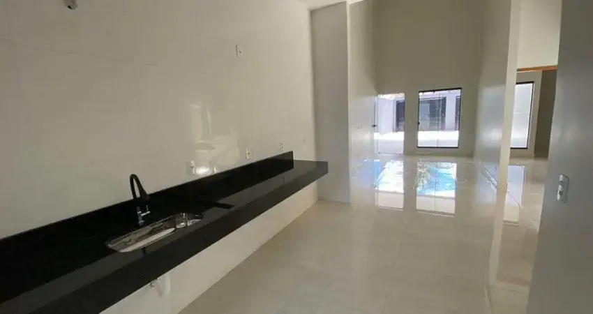 Casa com 3 quartos à venda na Rua José Lins do Rego, 10, Cidade Satélite São Luiz, Aparecida de Goiânia