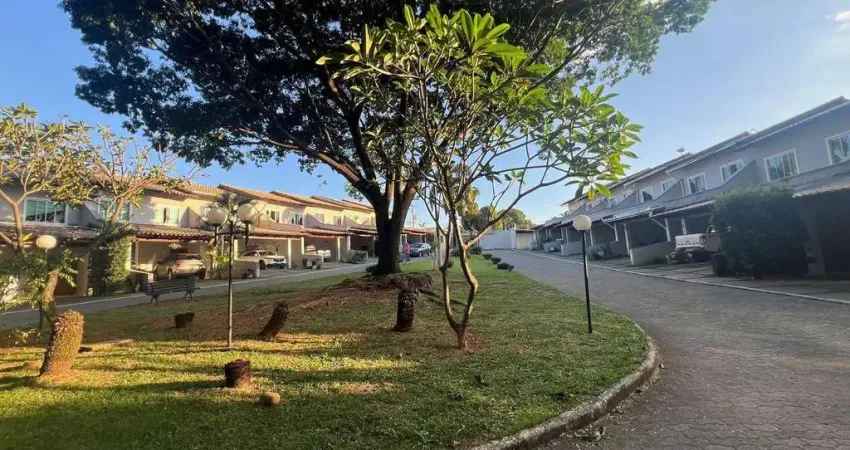 Sobrado completo em condomínio fechado — pronto para morar no parque amazônia