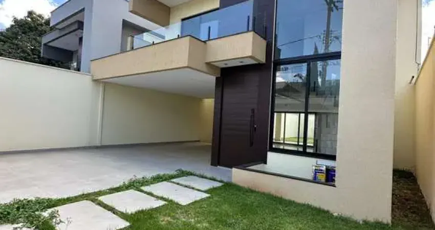 Casa com 4 quartos à venda na Rua C135, 10, Jardim América, Goiânia