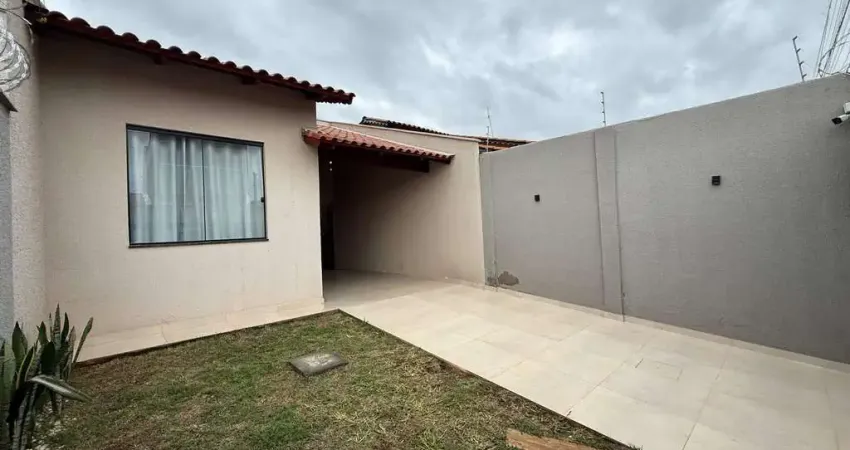 Casa à venda | 3 quartos | espaço gourmet | aceita financiamento