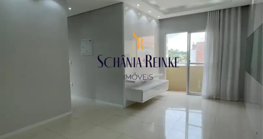 Apartamento com 1 quarto à venda no Glória, Joinville