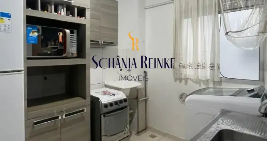 Apartamento com 2 quartos à venda na Vila Nova, Joinville