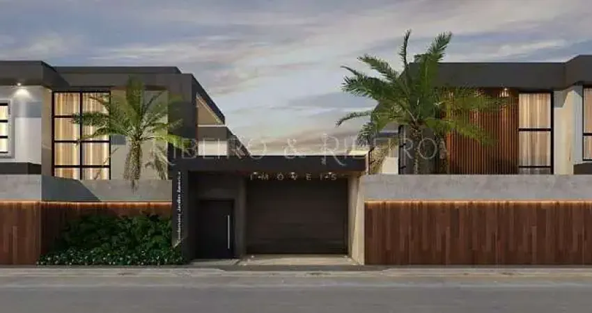 Casa em condomínio fechado com 3 quartos à venda no América, Joinville