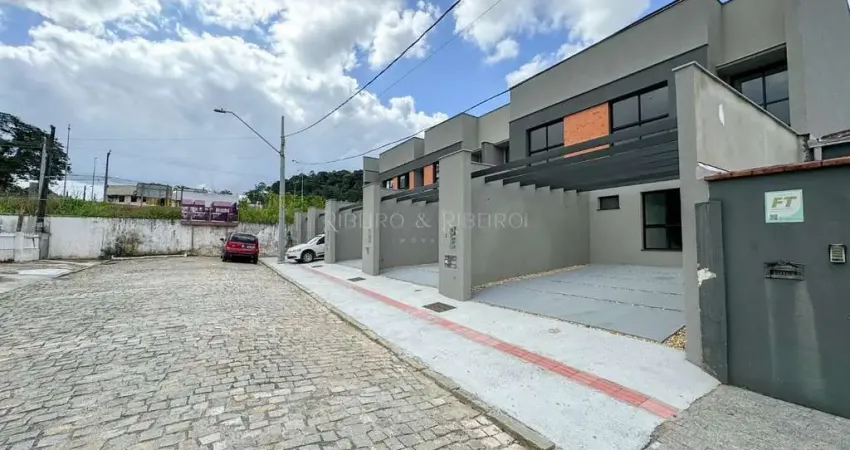 Casa com 3 quartos à venda no Anita Garibaldi, Joinville 