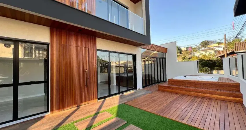 Casa com 3 quartos à venda no Anita Garibaldi, Joinville 