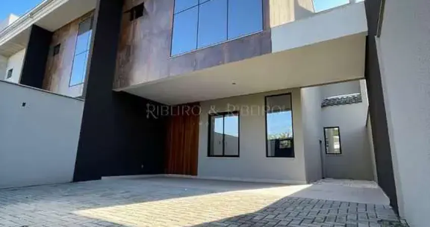 Casa com 3 quartos à venda no Saguaçu, Joinville 